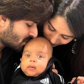 Telly couple Shoaib Ibrahim and Dipika Kakar introduce Ruhaan for the first time