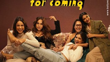 Thank You For Coming poster