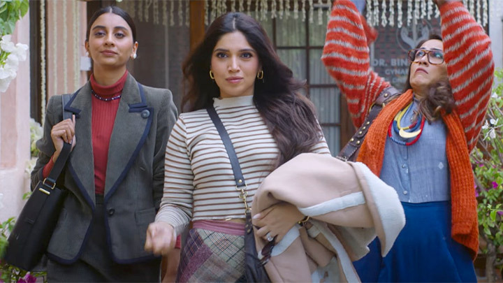 Thank You For Coming | Official Promo 1 | Bhumi Pednekar | Shehnaaz Gill | Dolly Singh | Kusha Kapila | Shibani Bedi Thank You For Coming | Official Promo 1 | Bhumi Pednekar | Shehnaaz Gill | Dolly Singh | Kusha Kapila | Shibani Bedi