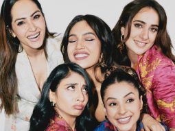 Bhumi Pednekar, Shehnaaz Gill and other Thank You For Coming cast members share excitement ahead of TIFF 2023: “Elated, excited, extraterrestrial”