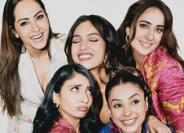 Bhumi Pednekar, Shehnaaz Gill and other Thank You For Coming cast members share excitement ahead of TIFF 2023: "Elated, excited, extraterrestrial"