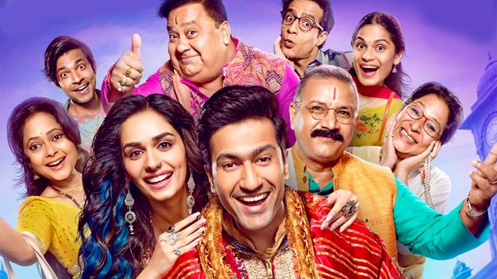 The Great Indian Family Trailer Vicky Kaushal Manushi Chhillar   The Great Indian Family Trailer Vicky Kaushal Manushi Chhillar Vijay Krishna Acharya Releasing 22 Sept 