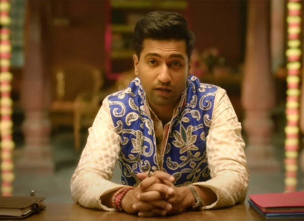 The Great Indian Family star Vicky Kaushal: "Our film industry is a microcosm of what India is" The Great Indian Family star Vicky Kaushal: "Our film industry is a microcosm of what India is"