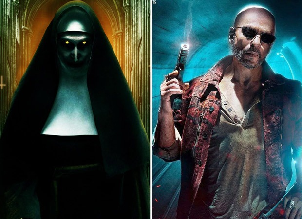 The Nun II STRUGGLES to get screens as theatres prefer to allot almost all shows to Shah Rukh Khan’s Jawan