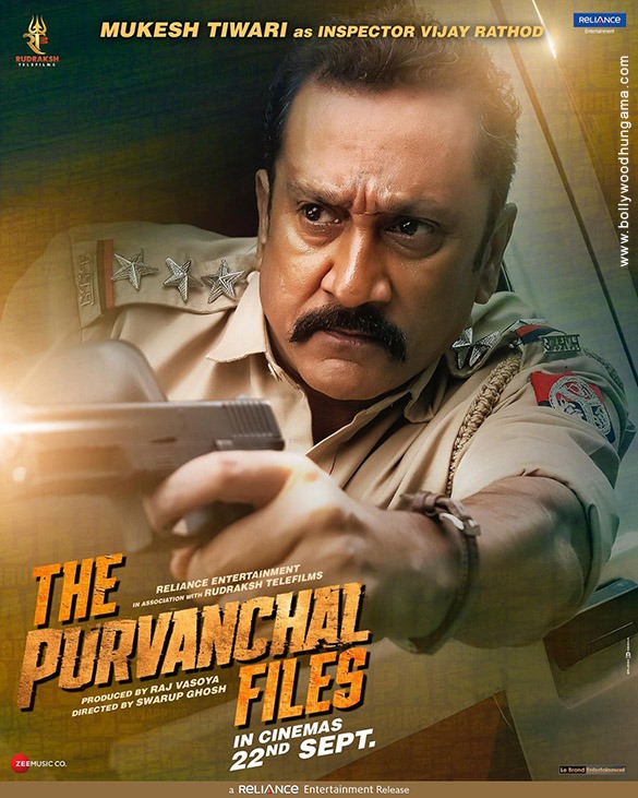 The Purvanchal Files