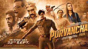 First Look Of The Movie The Purvanchal Files
