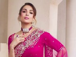 The elegant and forever gorgeous Malaika Arora