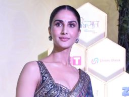 The glow on her face says it all, Vaani Kapoor