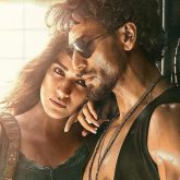 Tiger Shroff and Kriti Sanon starrer Ganapath’s new poster unveiled; teaser to be out on THIS date
