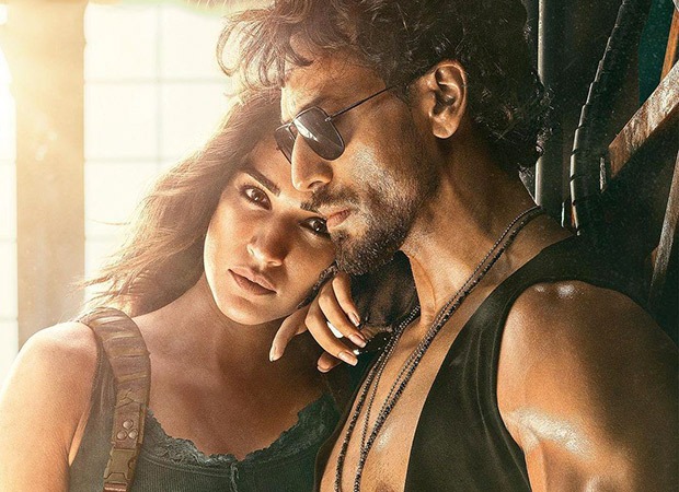 Tiger Shroff and Kriti Sanon starrer Ganapath’s new poster unveiled; teaser to be out on THIS date