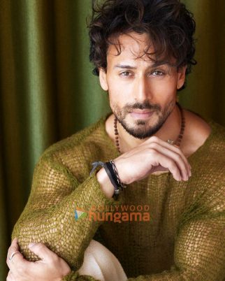Celeb Photos Of Tiger Shroff