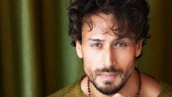 Celeb Photos Of Tiger Shroff