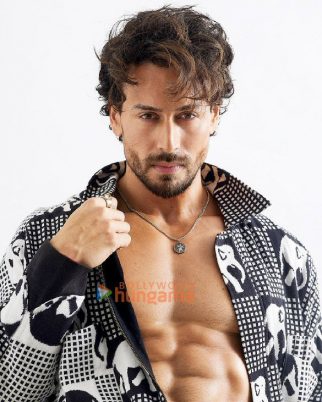 Tiger Shroff
