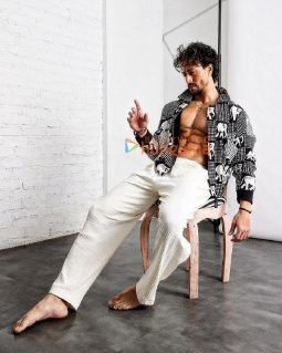 Tiger Shroff