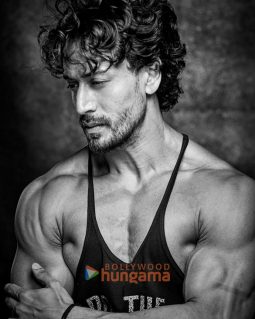 Tiger Shroff