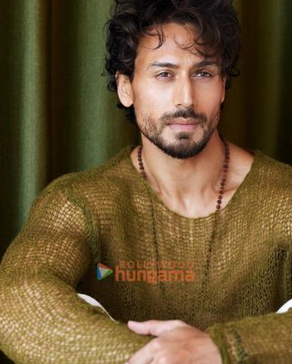 Celeb Photos Of Tiger Shroff