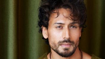 Celeb Photos Of Tiger Shroff