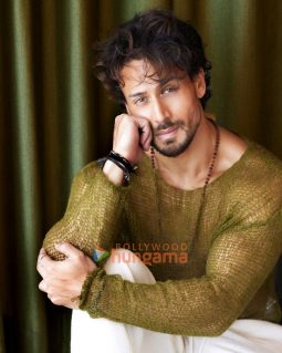 Celeb Photos Of Tiger Shroff