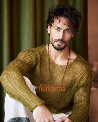 Celeb Photos Of Tiger Shroff