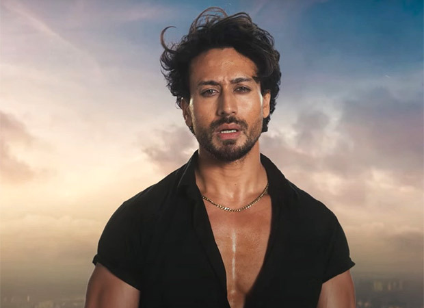 Tiger Shroff announces Ganapath-A Hero is Born teaser to be out in September 27, 2023, watch
