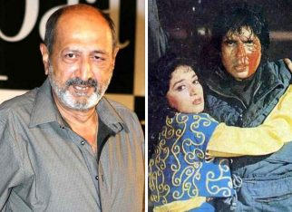SHOCKING: Tinnu Anand reveals that Madhuri Dixit agreed to shoot a scene in a bra for Amitabh Bachchan’s Shanakht but then backed out: “I told her, ‘Pack up. Say goodbye to the film’”