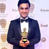 Tovino Thomas wins Septimius Awards for 2018 Everyone Is A Hero