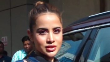 Uorfi Javed’s denim cutout outfit is the new look!