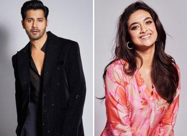 After Samantha Ruth Prabhu, Varun Dhawan is rumoured to share the screen with Keerthy Suresh for Atlee’s VD18