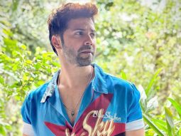 Varun Dhawan faces on-set challenge: Injures leg amid Atlee’s VD18 production
