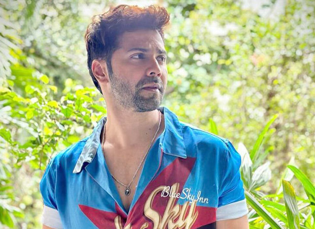 Varun Dhawan faces on-set challenge: Injures leg amid Atlee's VD18 production
