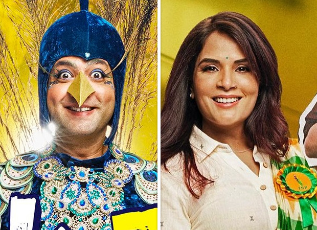 Ahead of Fukrey 3 trailer release, Excel Entertainment drops quirky character posters of the Jufaadu Boys and Bholi Punjaban