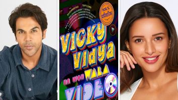 Rajkummar Rao and Triptii Dimri’s quirky family drama Vicky Vidya Ka Woh Wala Video commences production