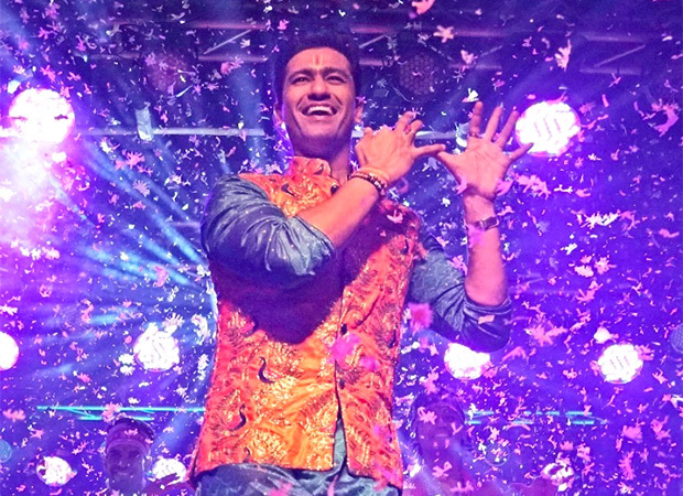 Vicky Kaushal reveals he went without sleep for three nights to shoot for ‘Kanhaiya Twitter Pe Aaja’ from The Great Indian Family; says, “I was sleepless”