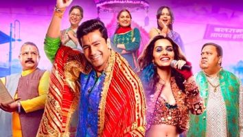 Vicky Kaushal describes The Great Indian Family as ‘a celebration of Indian joint families’; says, “It is a story about the unbreakable bond that family members share”