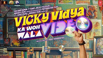 Vicky Vidya Ka Woh Wala Video