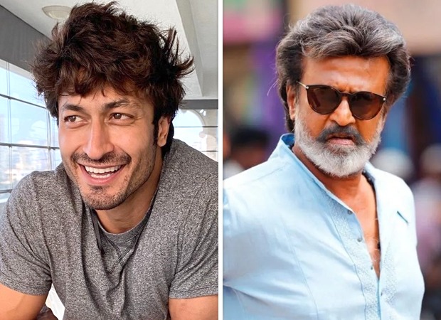 Vidyut Jammwal cannot stop praising South megastar Rajinikanth; calls him a true martial artist