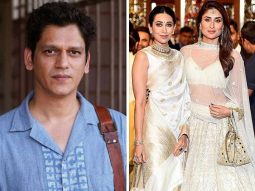 Vijay Varma describes working with Kareena Kapoor Khan and Karisma Kapoor as ‘a fairytale’; says, “I grew up watching and seeti maaroing to both of their films”