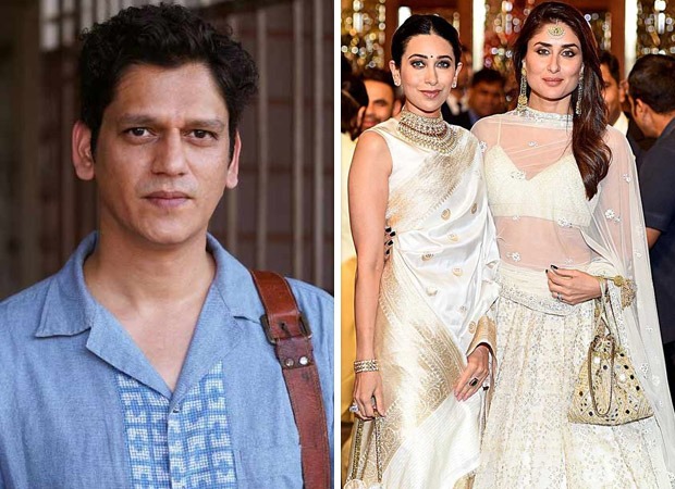 Vijay Varma describes working with Kareena Kapoor Khan and Karisma Kapoor as ‘a fairytale’; says, “I grew up watching and seeti maaroing to both of their films”