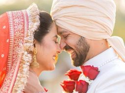 Vikrant Massey and Sheetal Thakur confirm they are expecting their first baby, see their announcement