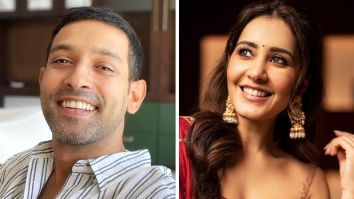 Vikrant Massey and Raashii Khanna to star in a love story: Report