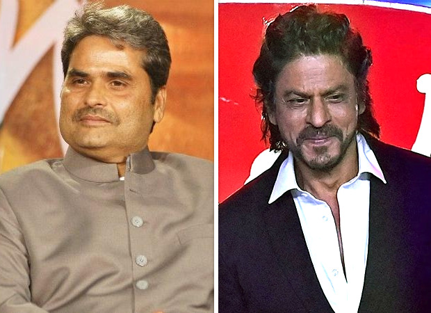Vishal Bhardwaj expresses his desire to do a film with Shah Rukh Khan 
