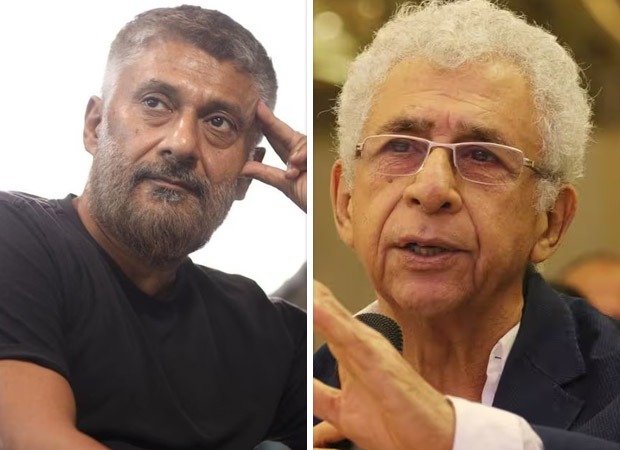 Vivek Agnihotri REACTS to Naseeruddin Shah for his remark on The Kashmir Files’ popularity: “He likes to support terrorists”