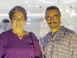 Who said exes can’t be friends Look at Aamir Khan as he poses with ex-wife