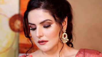 Celeb Photos Of Zareen Khan