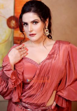 Celeb Photos Of Zareen Khan