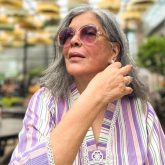 Zeenat Aman believes every woman should be financially independent: "This allows them to make choices for themselves and control their own future"