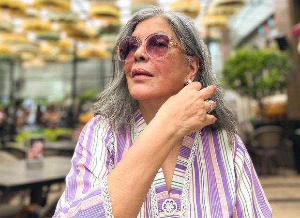 Zeenat Aman believes every woman should be financially independent: "This allows them to make choices for themselves and control their own future"