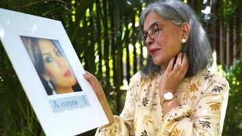 Zeenat Aman cherishes a surprise she received on stage at a film festival in Oslo; says, “I was thrilled by this novel gesture of appreciation” Zeenat Aman cherishes a surprise she received on stage at a film festival in Oslo; says, “I was thrilled by this novel gesture of appreciation”