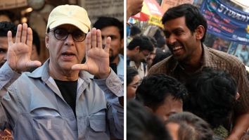 12th Fail BTS Video: Vidhu Vinod Chopra goes all out to tell the real-life story of millions of UPSC aspirants