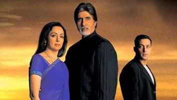 20 years of Baghban: Here’s why this is Amitabh Bachchan and Hema Malini’s most influential film